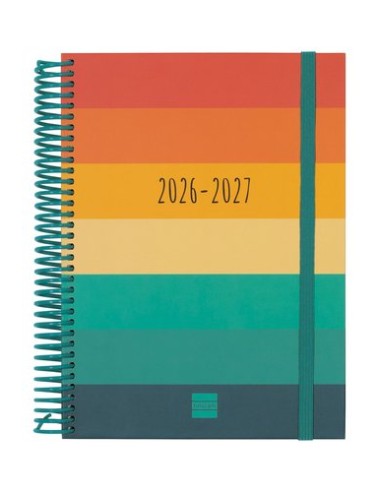 AG.ESC.F. DIVA D/P 4º COLORS